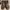 Zegna Luxury Casual Sneakers Pria brown photo 2