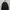 ZARA Streetwear Casual Puffer Jacket Pria Black