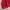 DEICY Japan Red Crochet Knit Cardigan Sweater Free Size photo 3
