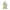 Y2K Fairy Crop top Wanita multicolor green photo 1
