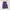 Uniqlo Casual Vest Wanita purple photo 1