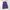 Uniqlo Casual Vest Wanita Purple