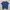 Tommy Hilfiger Royal Blue White Striped Pocket Tee