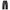 Carhatt Double Knee Faded B01BLK Distressed