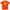 Gildan Heavy Cotton Orange Tee Graphic Los Mangos