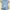 Karisa Button Pocket Set Pants Blue