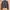 Biker Casual Leather Jacket Wanita Black