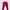 Vintage Casual Culotte Wanita Multicolor Pink