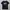 Deus Ex Machina Streetwear Y2K T-shirt Pria Black