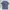Streetwear Skater T-shirt Pria multicolor navy photo 1