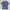 Streetwear Skater T-shirt Pria Multicolor Navy