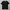 Maison Kitsuné Streetwear Luxury T-shirt Pria Black
