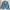 Issey Miyake Casual Shirt Wanita blue photo 2