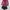 gyaru polkadot baby top with leather pants photo 2