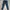 Streetwear Minimalist Boyfriend jeans Wanita navy photo 6