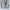 Spao corduroy Casual Puffer jacket soft blue boxy fit photo 4