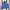 Tommy Hilfiger Blue Half-Zip Boxy Sweater