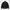 ASNOFIT Korea Wool Black Quilted Bomber Jacket
