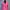 Long Blazer Double-Breasted Shocking Pink Kancing Emas Balma