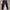 Uniqlo Casual Formal pants Pria navy photo 2