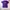 ALL TIMERS BROADWAY PURPLE TSHIRT