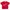 Port & Company Donut Cartoon Graphic Tee Red
