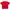 Port & Company Donut Cartoon Graphic Tee Red
