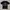 Stussy Streetwear Y2K T-shirt Pria Black