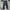 H&M Y2K Indie High waisted jeans Wanita blue photo 1