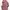 COMPAGNO DOUBLE ZIPPER HOODIE WASHED PINK PIGMENT photo 2