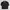 Comme des Fuckdown Black Nylon Button Up Collared Sweatshirt photo 2