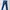 L414 Woman Dark Blue Skinny Jeans