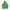 Keith Haring Streetwear Hoody Pria green photo 1