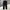 Uniqlo Minimalist Casual pants Pria black photo 1