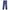 Uniqlo Minimalist Casual Formal pants Pria multicolor blue photo 1