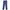 Uniqlo Minimalist Casual Formal Pants Pria Multicolor Blue