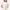 Vintage Casual Midi dress Wanita cream photo 4