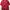 H&M Hawaiian Summer Print Shirt Red Viscose