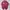 Hazzys Casual Polo Shirt Pria Burgundy
