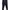 Louis Vuitton Casual Sweatpants & Joggers Pria black photo 2