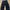 Black Cargo Pants by Supre photo 2