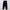 Needles Streetwear Skater Casual pants Pria white black photo 1