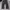 Streetwear Skater Jeans Pria black gray photo 3