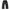 Streetwear Skater Jeans Pria black gray photo 1