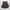 Black Wrap Textured Midi Skirt Gothic Dark Mori Grunge
