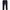 Levi's Streetwear Y2K Jeans Pria Black