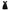 Love Bonito Emo Minimalist Midi dress Wanita black photo 1