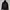 Casual Fleece Pria Black
