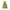 Streetwear Sportswear Gilet Wanita Green