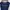 H&M Casual Crop top Wanita navy photo 1